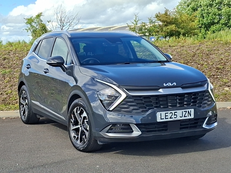 Kia Sportage 1.6T Gdi 157 48V Isg 3 Grey