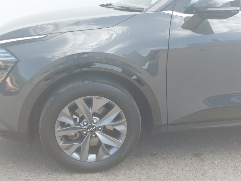 Kia Sportage Suv Grey #19