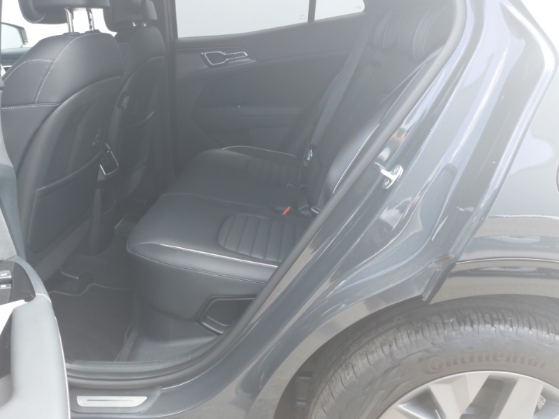 Kia Sportage 1.6T Gdi Hev Gt-line S Awd Grey #6