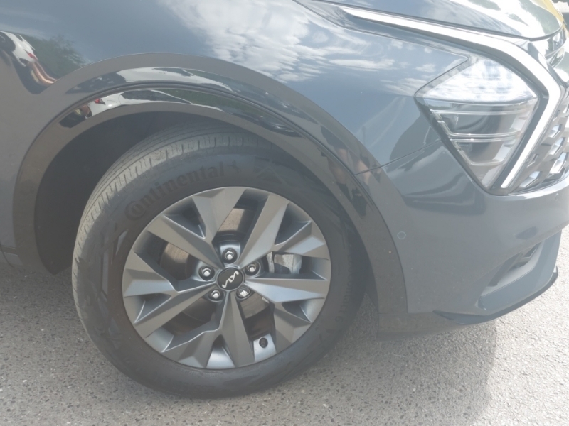 Kia Sportage Suv Grey #20