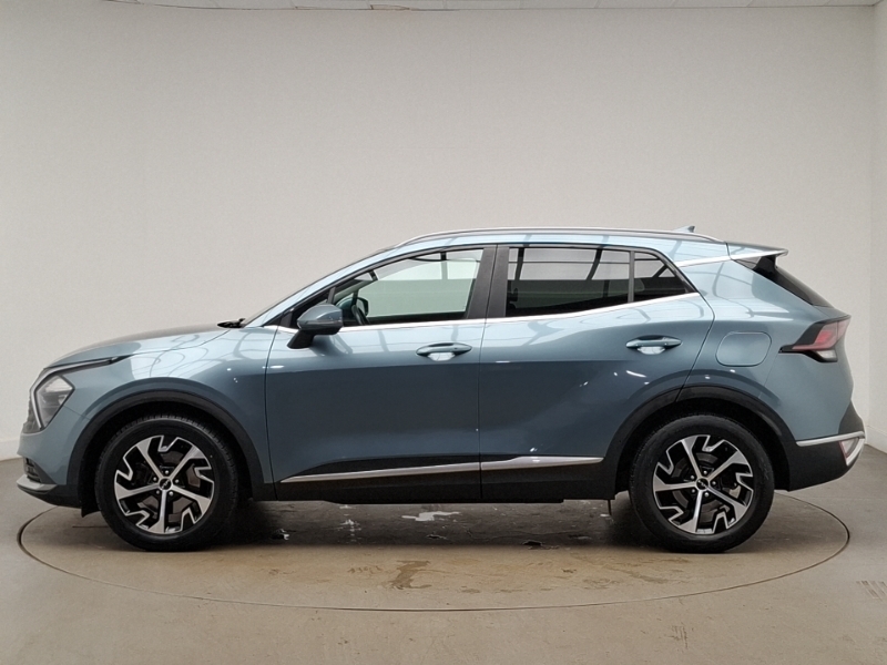 Kia Sportage 1.6T Gdi Isg 3 Grey #4