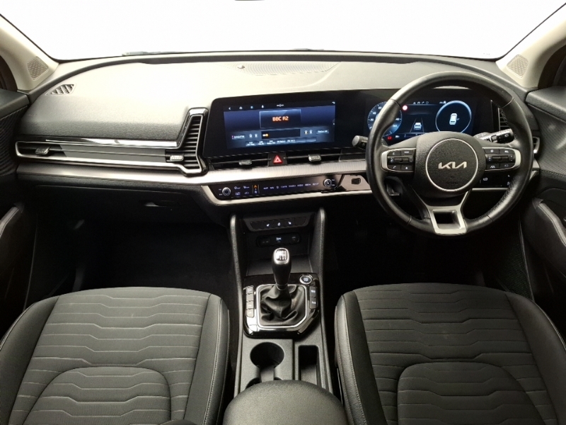 Kia Sportage 1.6T Gdi Isg 3 Grey #3