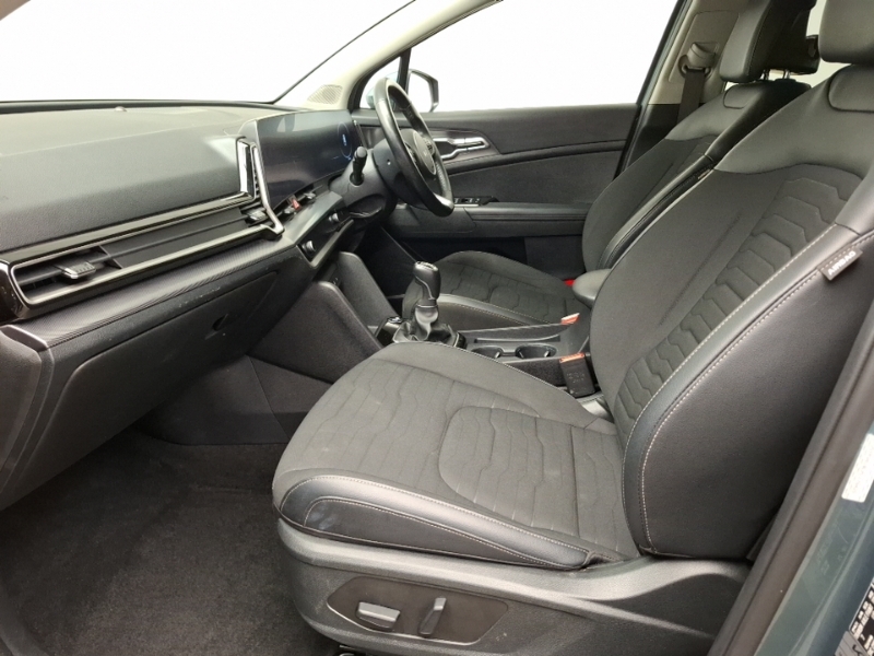 Kia Sportage 1.6T Gdi Isg 3 Grey #5