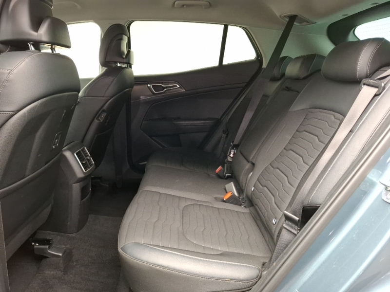 Kia Sportage 1.6T Gdi Isg 3 Grey #6