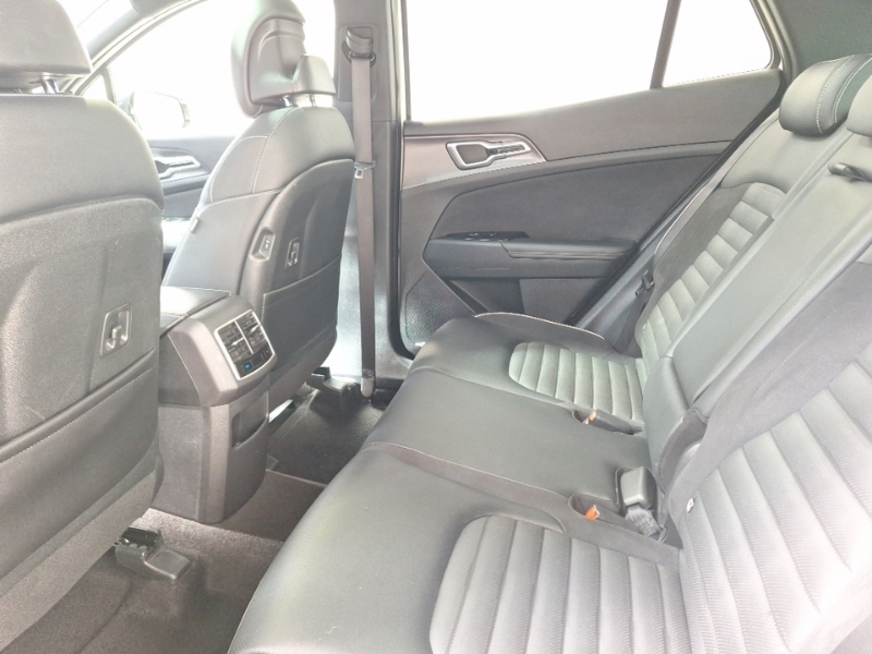Kia Sportage 1.6T Gdi 157 48V Isg Gt-line S Dct White #6