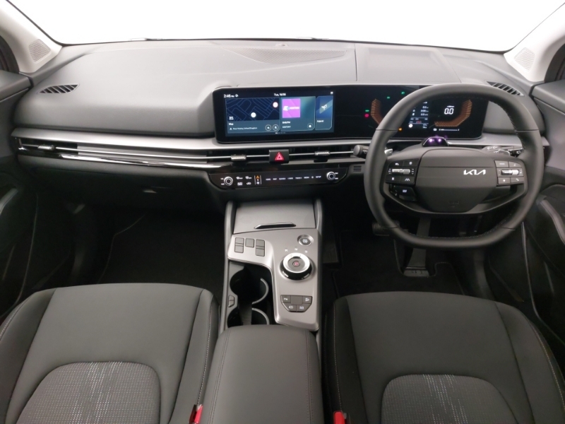 Kia Sportage 1.6T Gdi Hev Pure Black #3