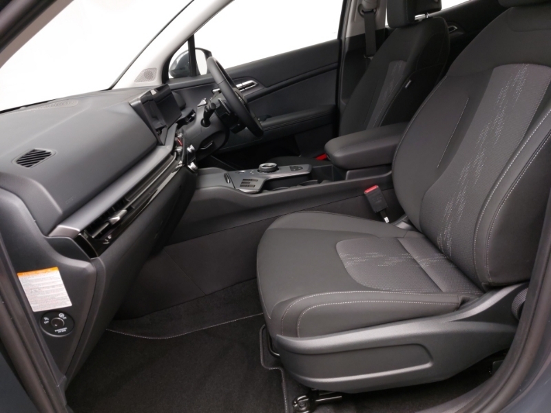 Kia Sportage 1.6T Gdi Hev Pure Black #5