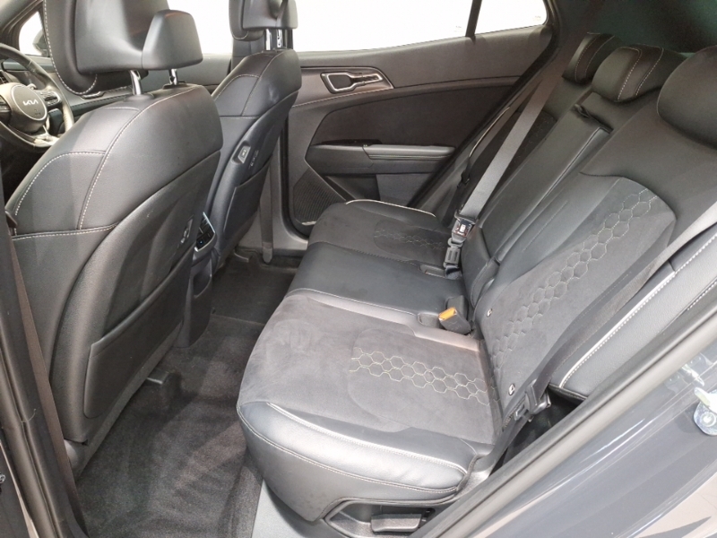 Kia Sportage 1.6T Gdi 157 48V Isg Gt-line Grey #6