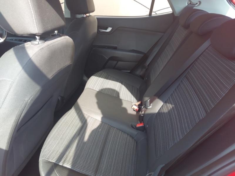 Kia Stonic 1.0T Gdi 99 2 Red #6