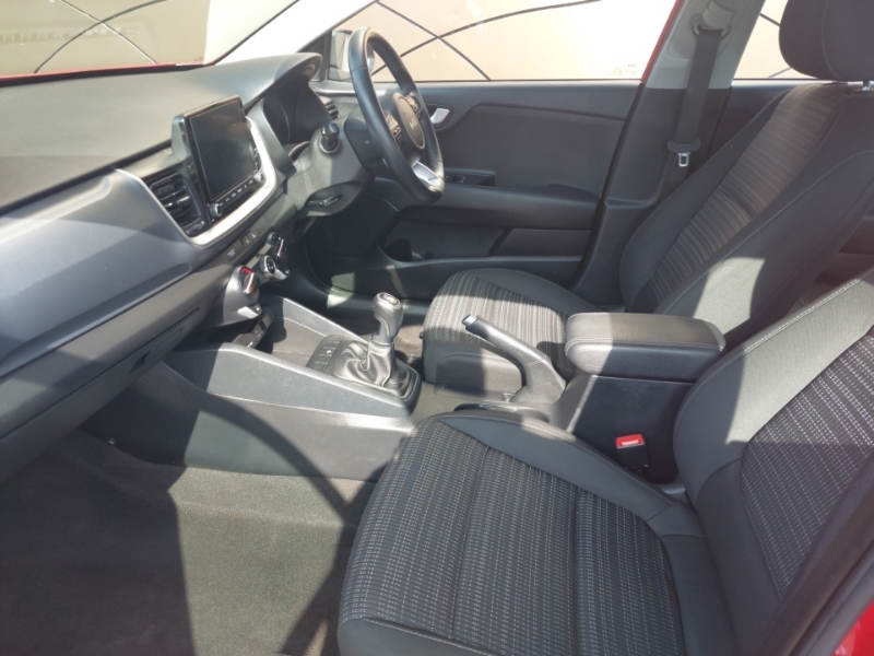 Kia Stonic 1.0T Gdi 99 2 Red #5