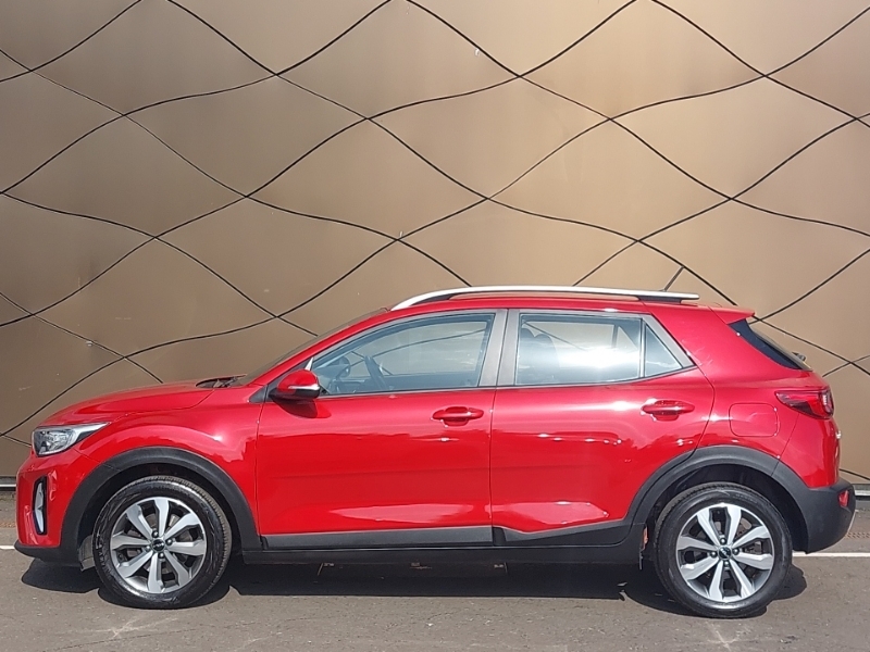 Kia Stonic 1.0T Gdi 99 2 Red #4