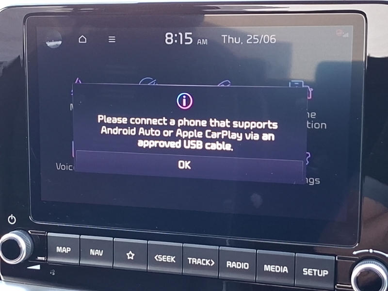 Kia Stonic 1.0T Gdi 99 2 Dct Black #16