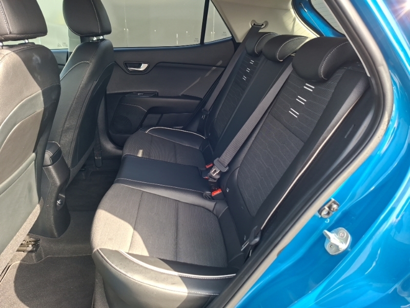 Kia Stonic 1.0T Gdi 48V Gt-line S Blue #6