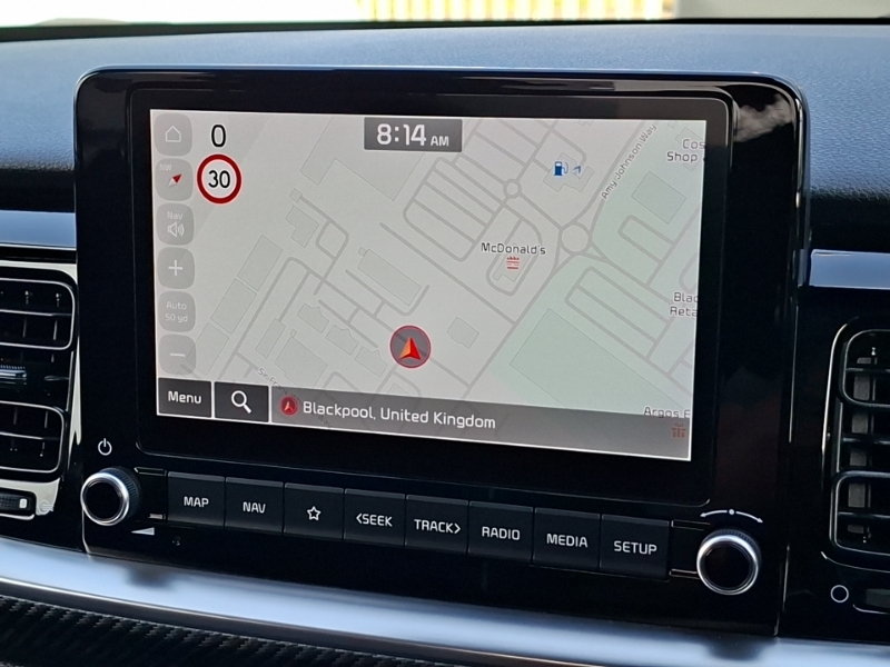 Kia Stonic 1.0T Gdi 99 2 Dct Black #10