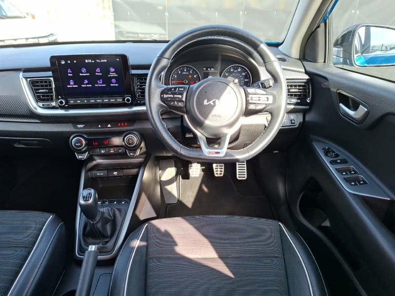 Kia Stonic 1.0T Gdi 99 2 Dct Black #8