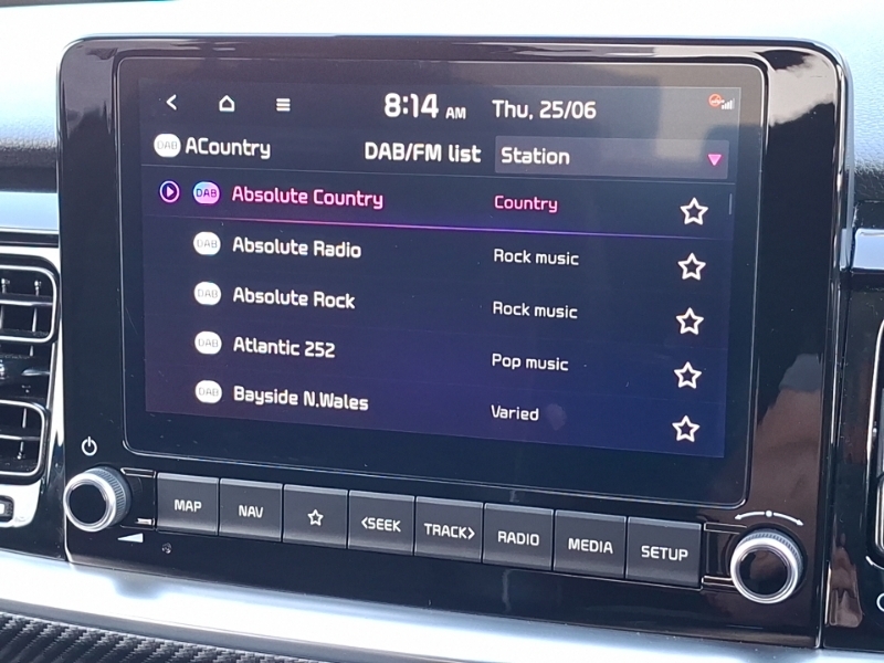 Kia Stonic 1.0T Gdi 99 2 Dct Black #11