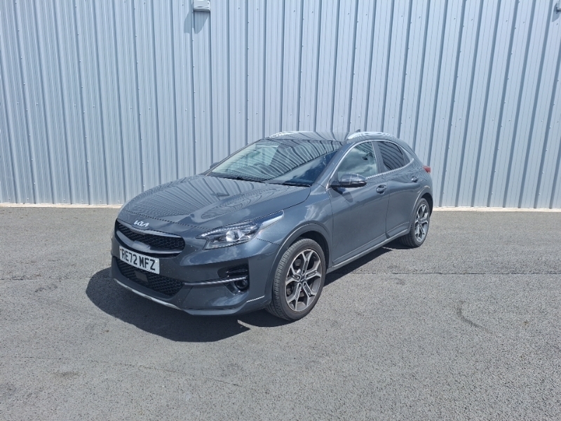 Kia Xceed 1.5T Gdi Isg 3 Grey