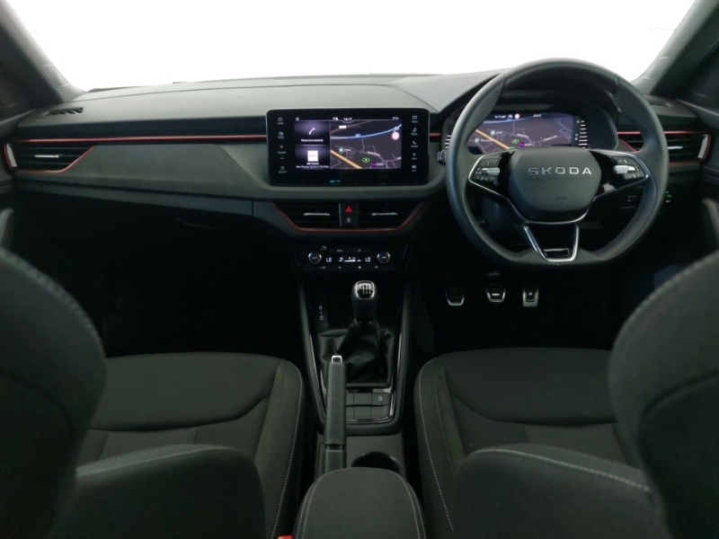 Skoda Kamiq 1.0 Tsi Design Edition Silver #3