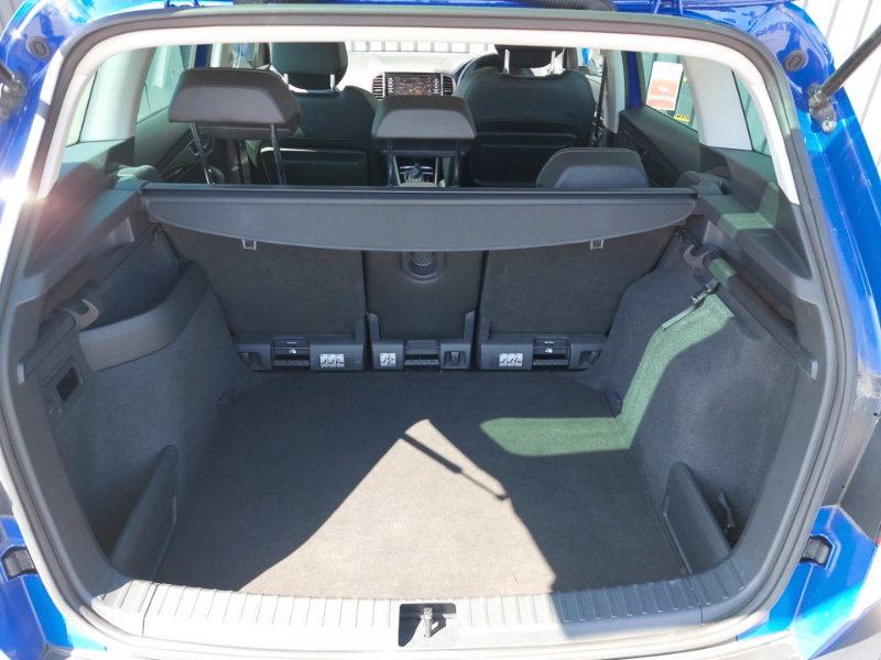 Skoda Karoq Suv Blue #18
