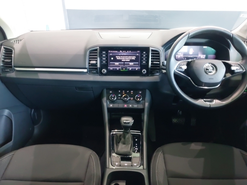 Skoda Karoq 1.5 Tsi Se Drive Dsg Blue #3