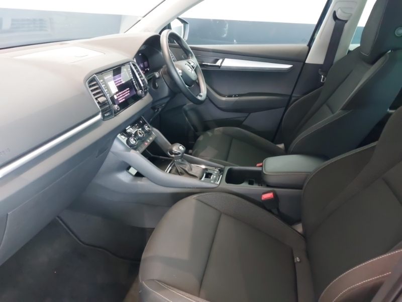 Skoda Karoq 1.5 Tsi Se Drive Dsg Blue #5