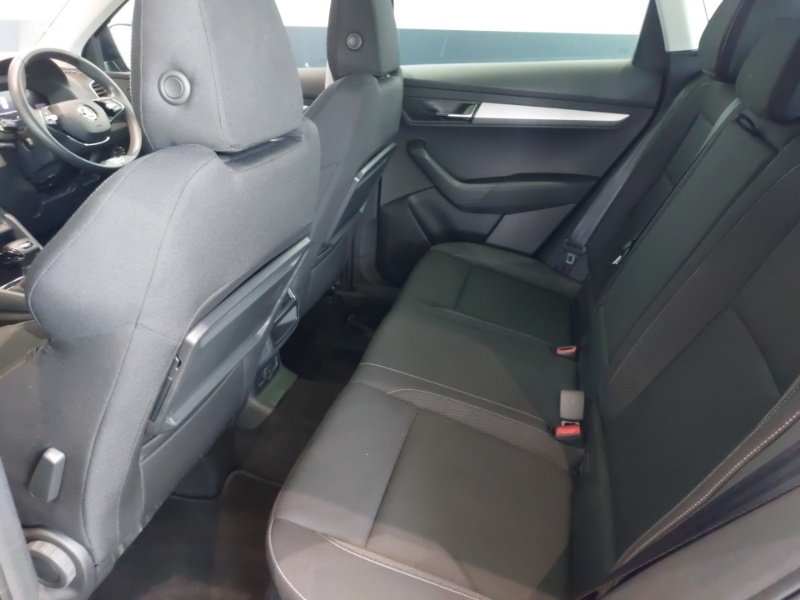 Skoda Karoq 1.5 Tsi Se Drive Dsg Blue #6