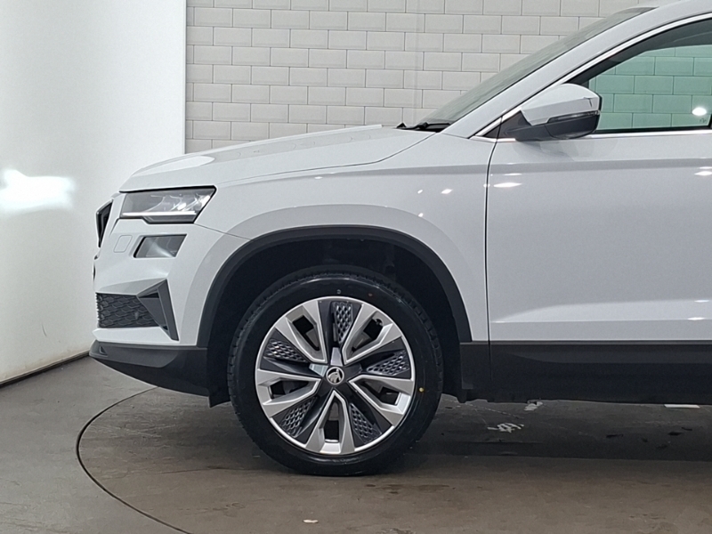Skoda Karoq Se L Grey #19