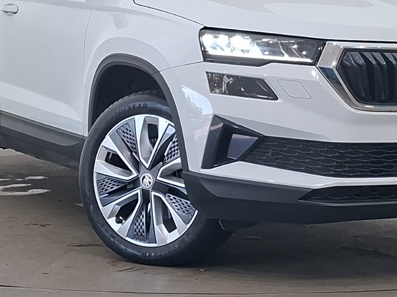 Skoda Karoq Se L Grey #20