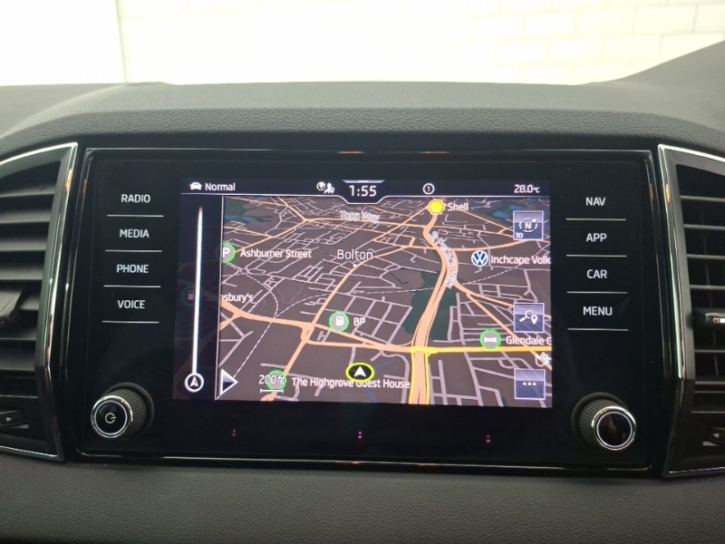 Skoda Karoq Se L Grey #10