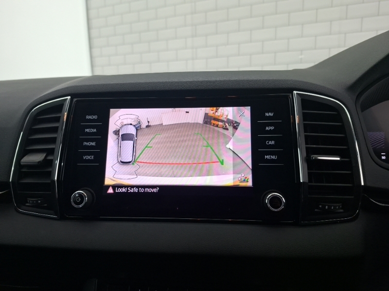 Skoda Karoq Se L Grey #9