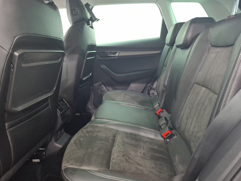 Skoda Karoq 1.5 Tsi Se L Dsg White #6
