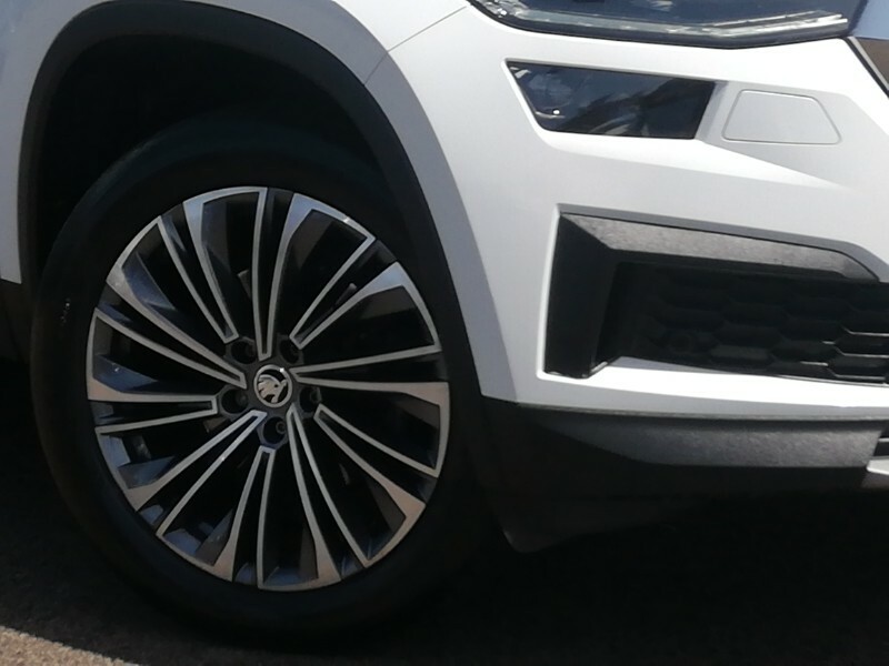 Skoda Kodiaq Se L Executive Grey #9