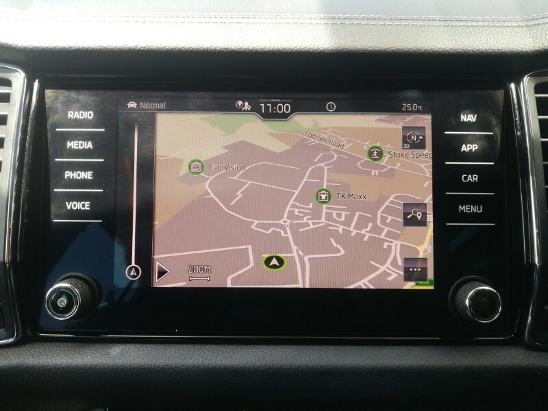 Skoda Kodiaq Se L Executive Grey #11