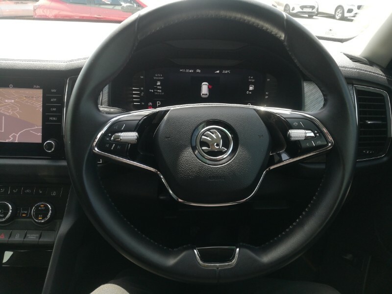 Skoda Kodiaq Se L Executive Grey #19