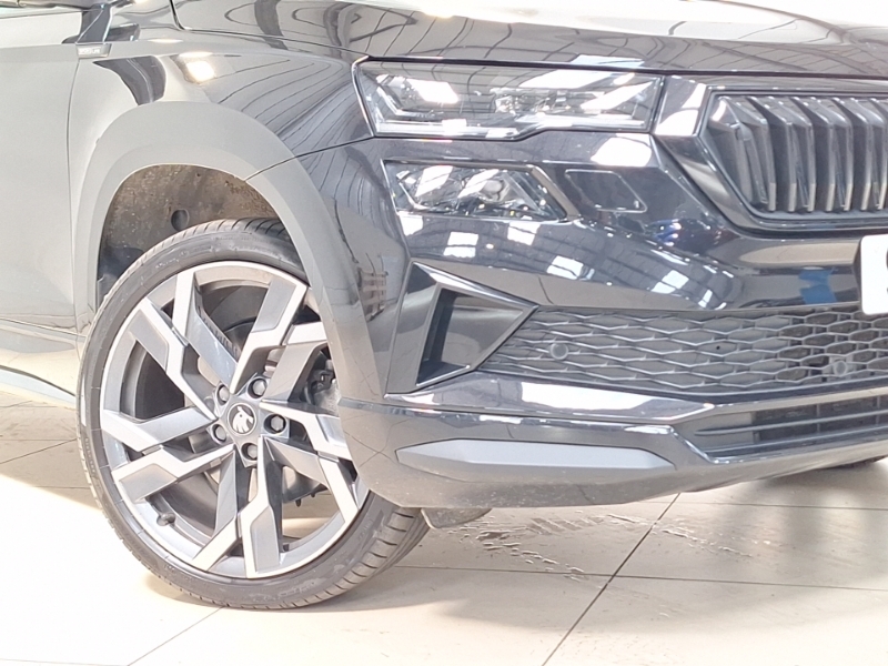 Skoda Karoq Se Edition Grey #20
