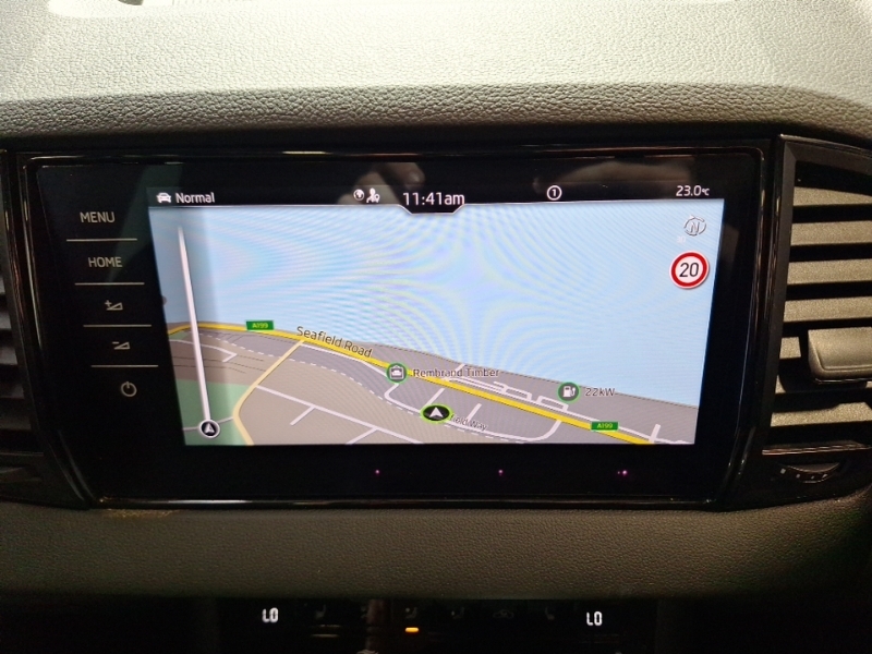 Skoda Karoq Se Edition Grey #10