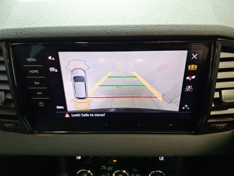 Skoda Karoq Se Edition Grey #9