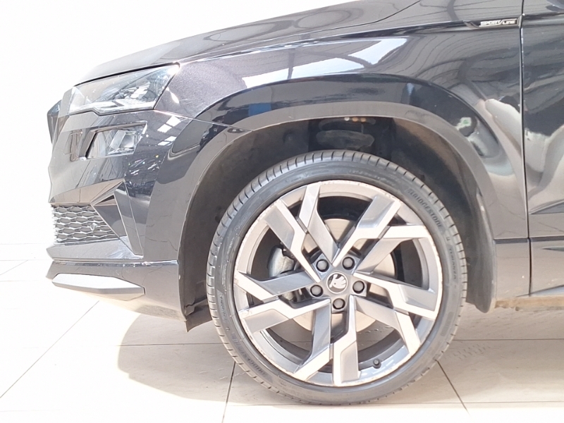 Skoda Karoq Se Edition Grey #19