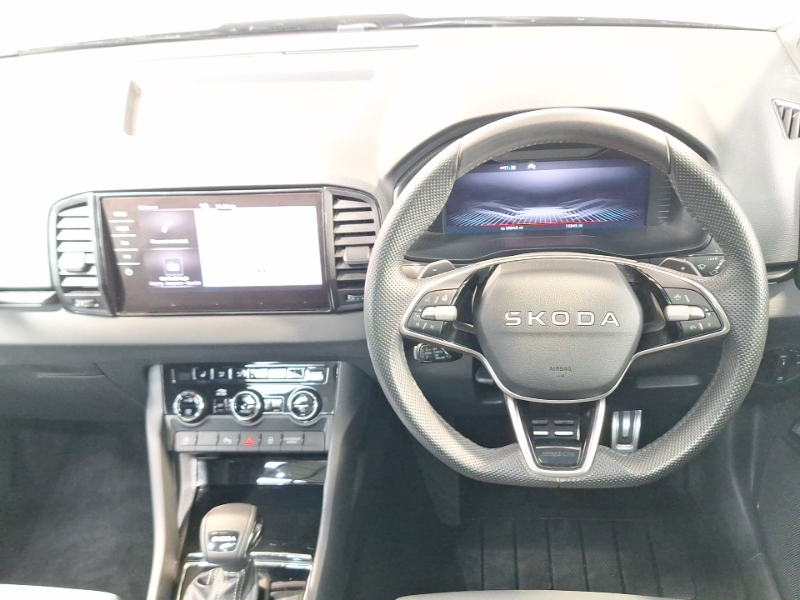Skoda Karoq Se Edition Grey #8