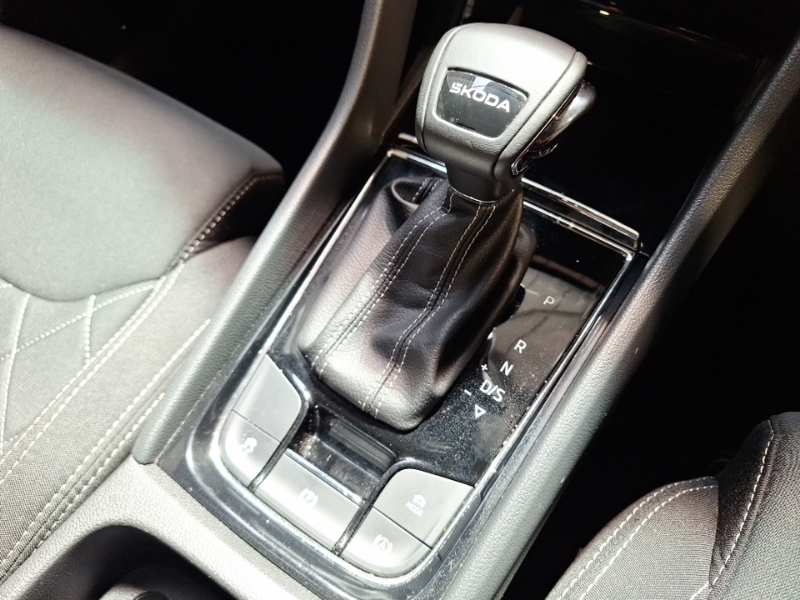 Skoda Karoq Se Edition Grey #17