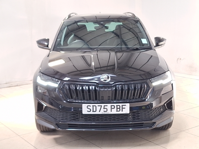 Skoda Karoq Se Edition Grey #14