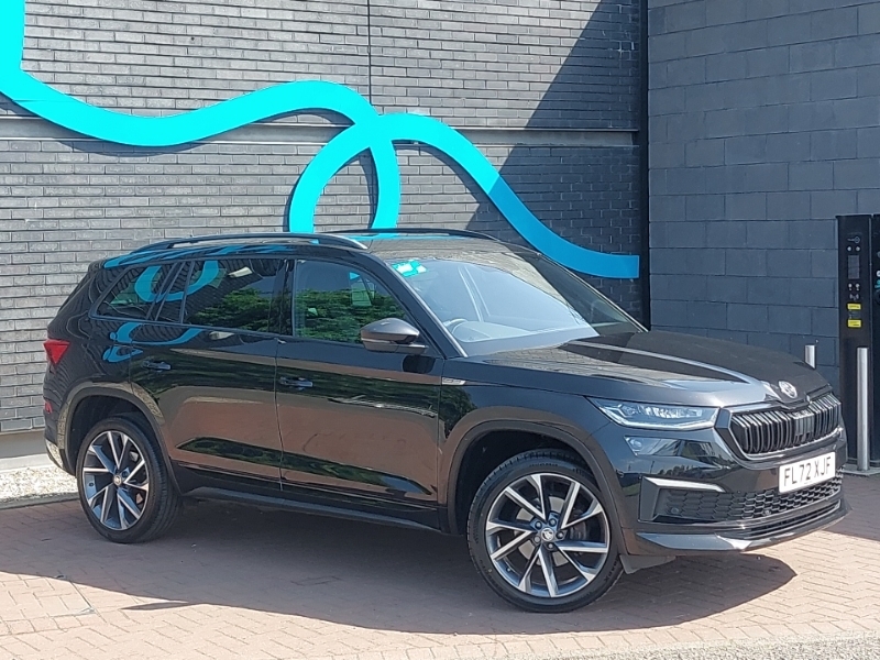 Skoda Kodiaq   #7