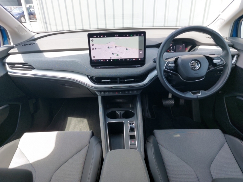 Skoda ENYAQ 210Kw 85 Edition 82Kwh Blue #3