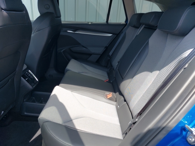 Skoda ENYAQ 210Kw 85 Edition 82Kwh Blue #6