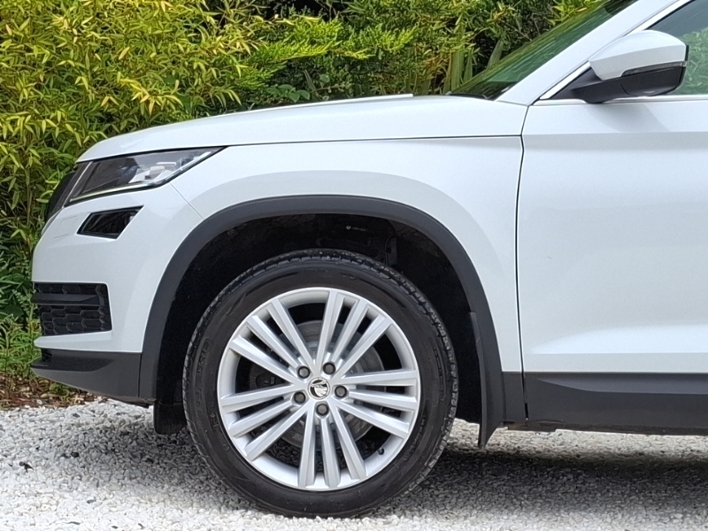 Skoda Kodiaq 1.4 Tsi Se Black #19