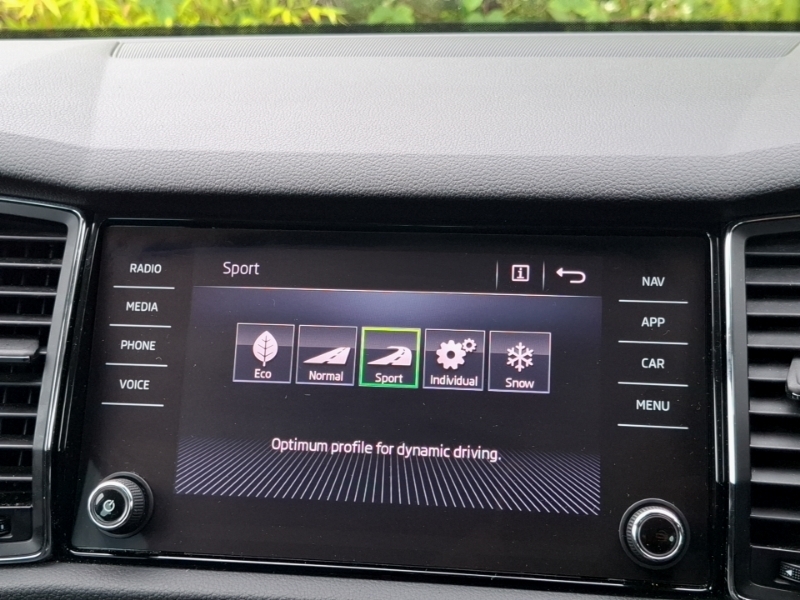 Skoda Kodiaq 1.4 Tsi Se Black #16