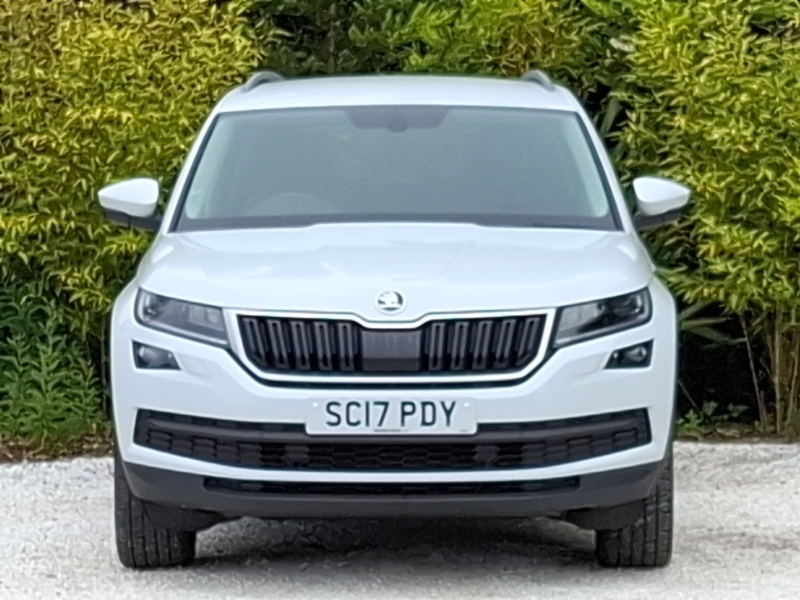Skoda Kodiaq 1.4 Tsi Se Black #14