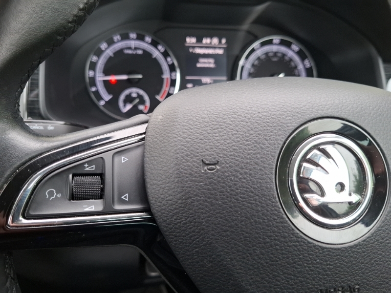 Skoda Kodiaq 1.4 Tsi Se Black #12