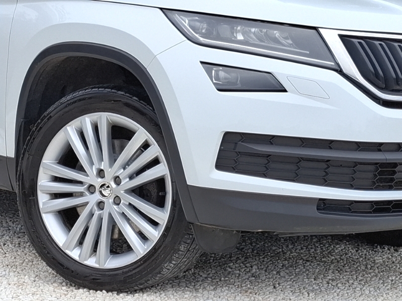 Skoda Kodiaq 1.4 Tsi Se Black #20