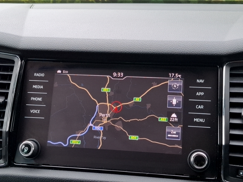 Skoda Kodiaq 1.4 Tsi Se Black #10
